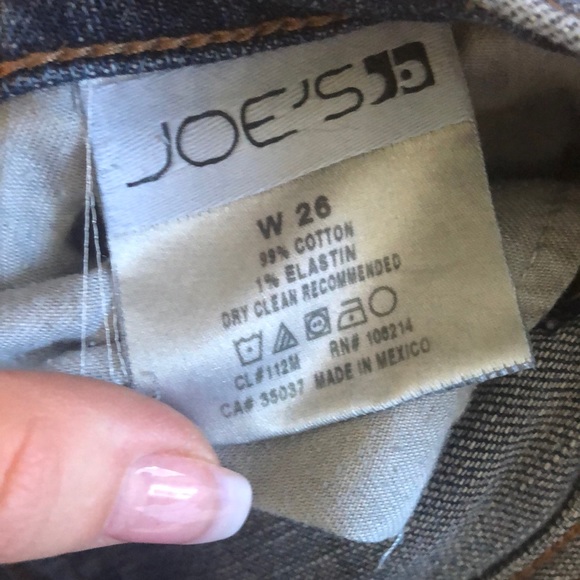 Joe’s bootcut jeans - Picture 5 of 5